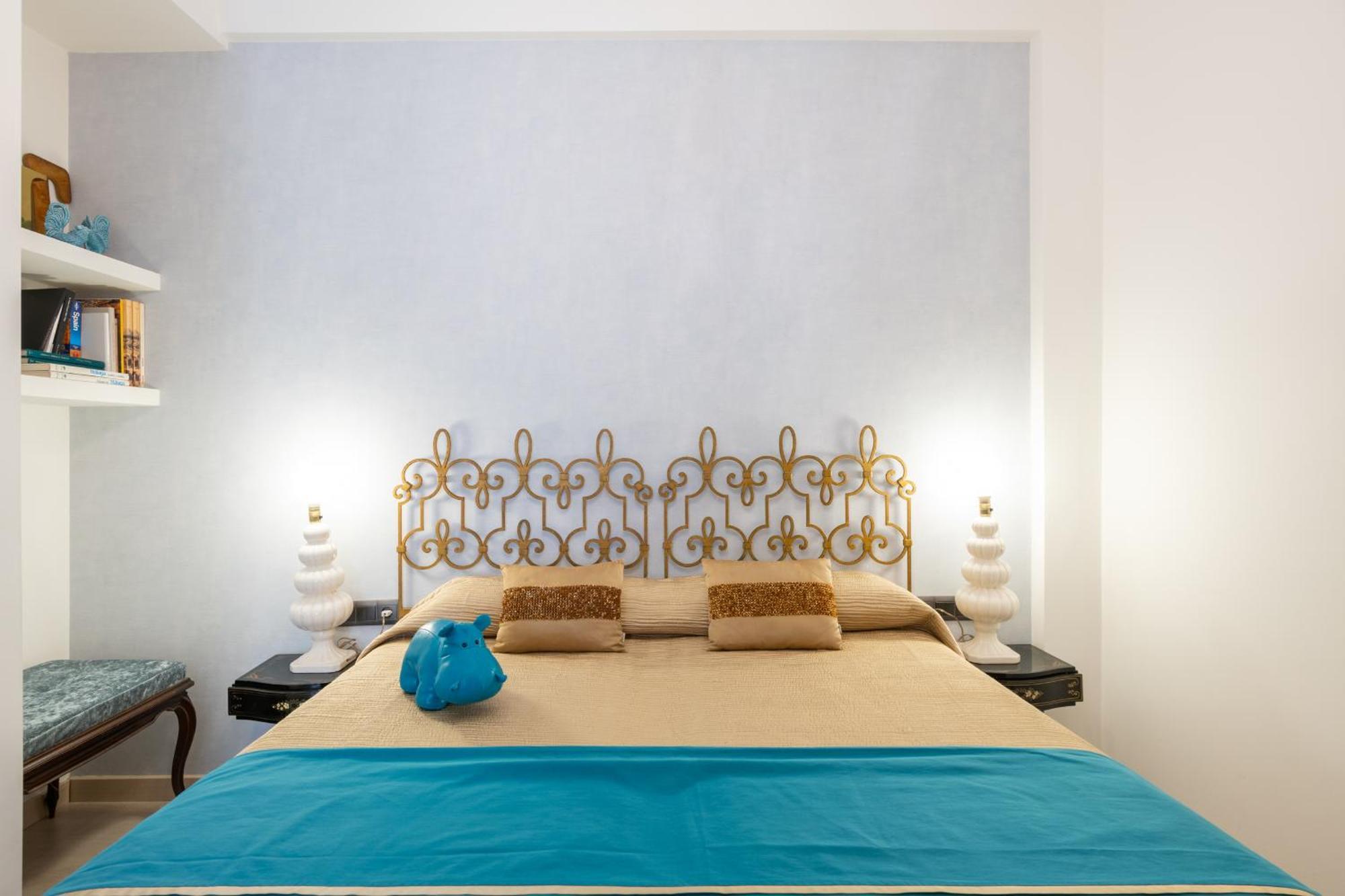 Don Juan De Malaga 2 La Catedral Appartement Buitenkant foto
