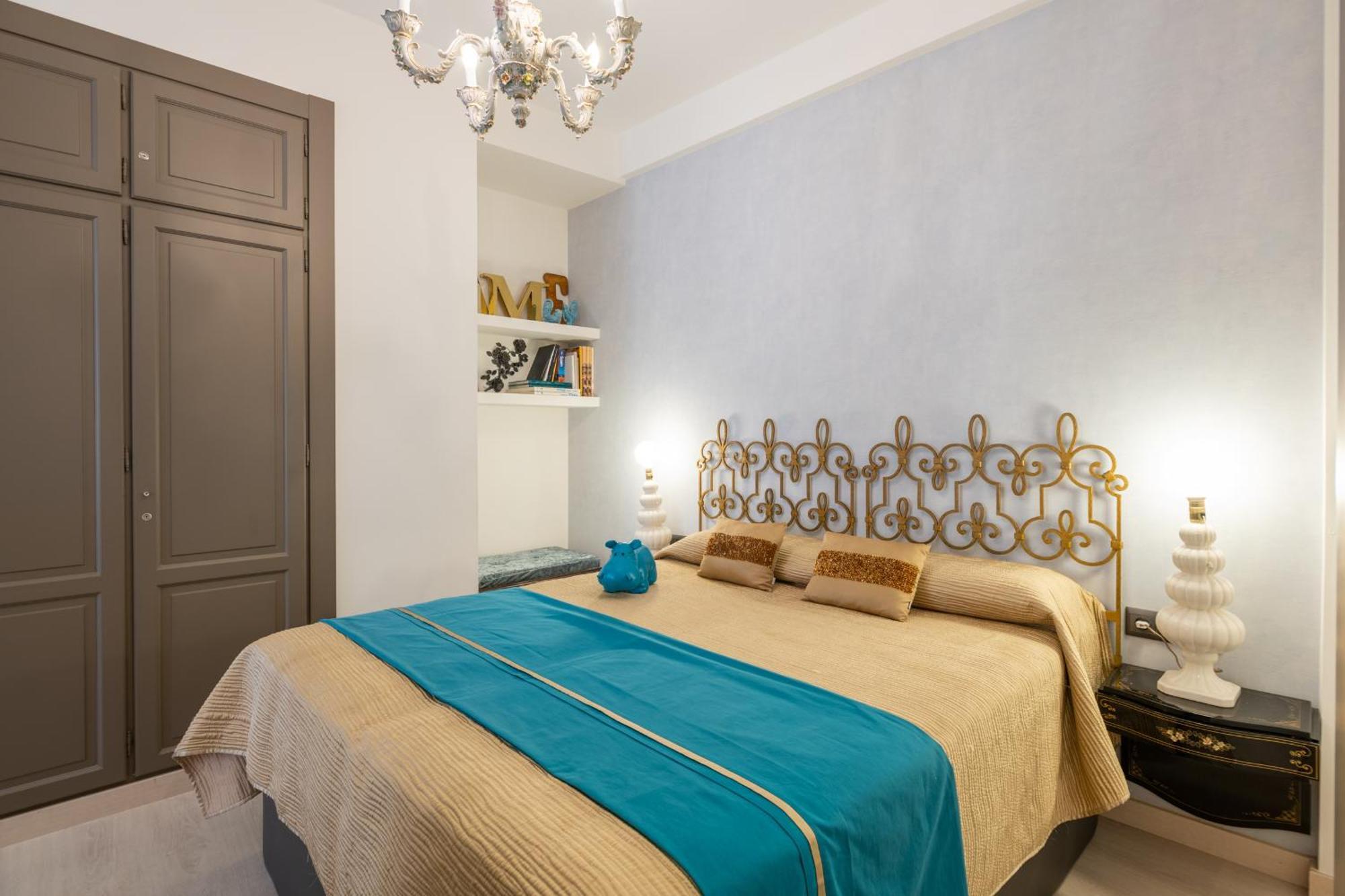 Don Juan De Malaga 2 La Catedral Appartement Buitenkant foto