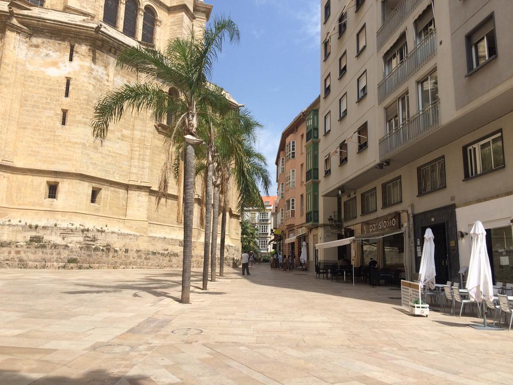 Don Juan De Malaga 2 La Catedral Appartement Buitenkant foto